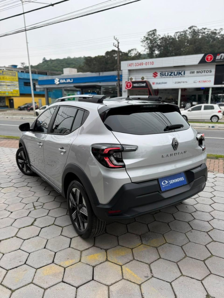renault kardian 1.0 tce flex techno edc 4p semiautomatico 20255
