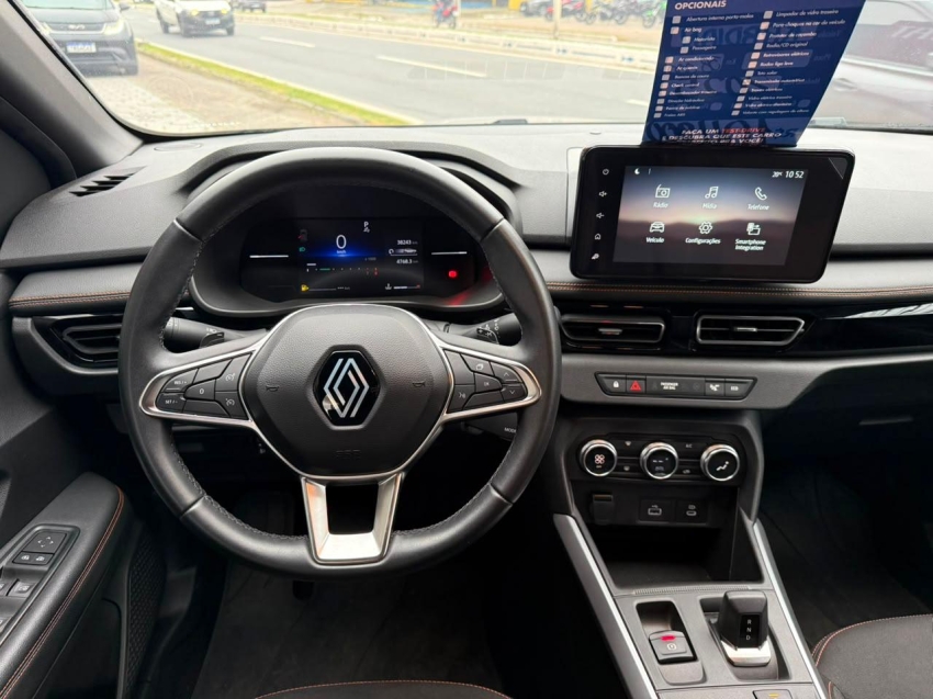 renault kardian 1.0 tce flex techno edc 4p semiautomatico 202516