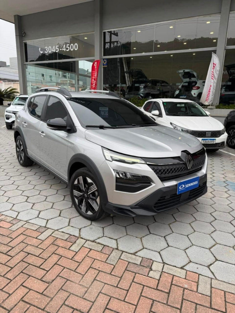 renault kardian 1.0 tce flex techno edc 4p semiautomatico 20254