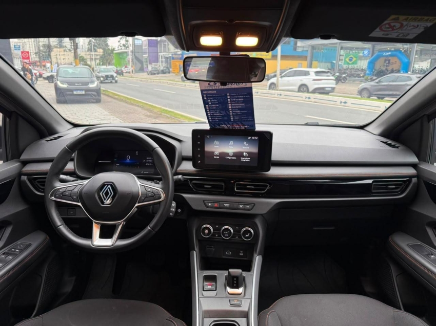 renault kardian 1.0 tce flex techno edc 4p semiautomatico 202514