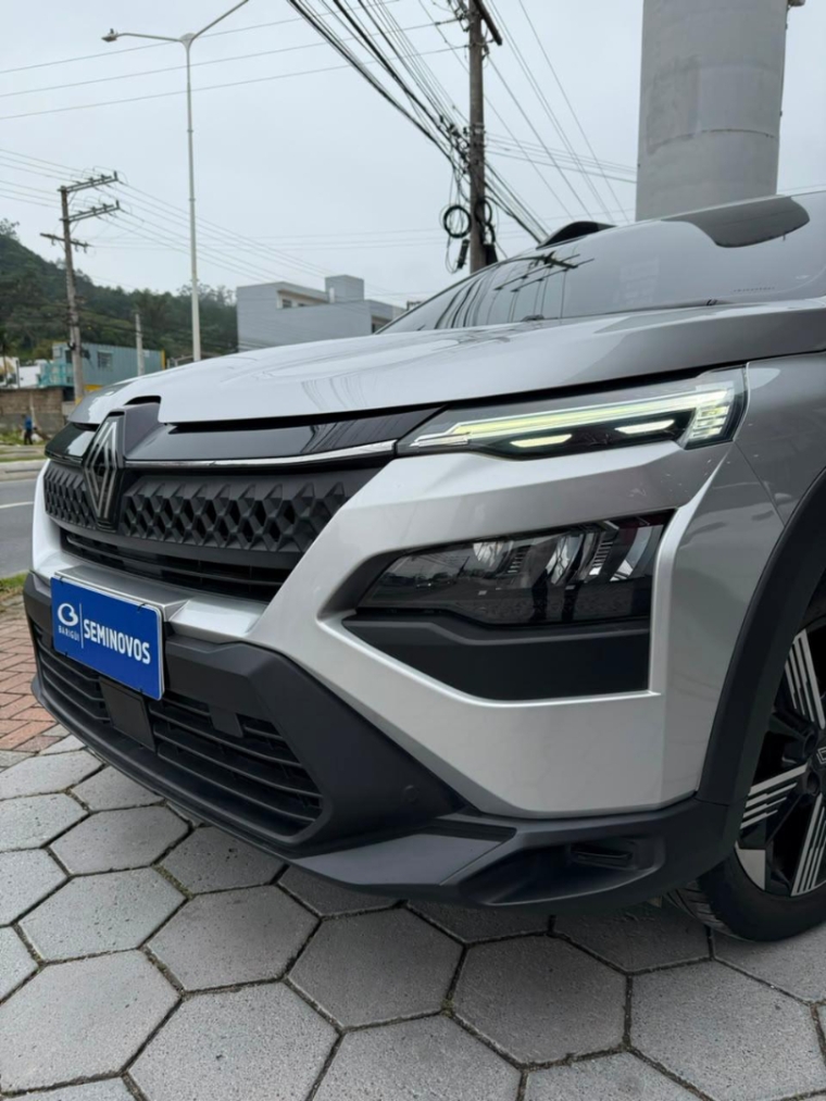 renault kardian 1.0 tce flex techno edc 4p semiautomatico 20253