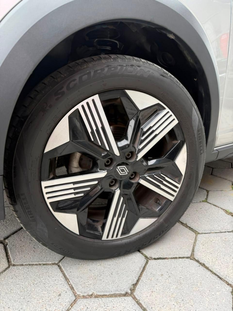 renault kardian 1.0 tce flex techno edc 4p semiautomatico 202521