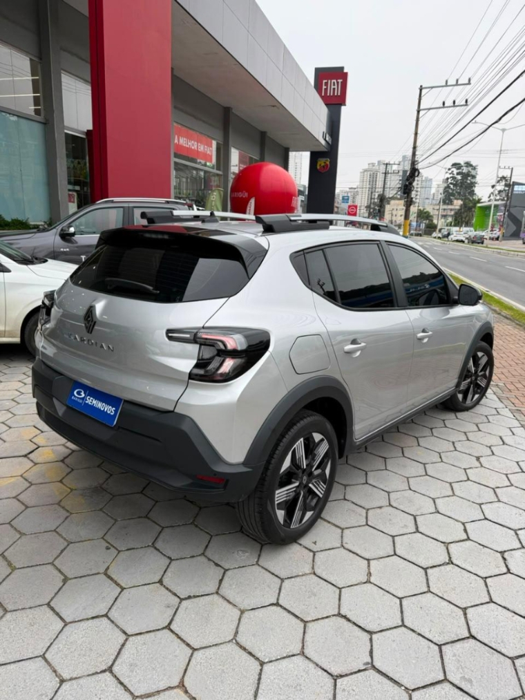 renault kardian 1.0 tce flex techno edc 4p semiautomatico 20256