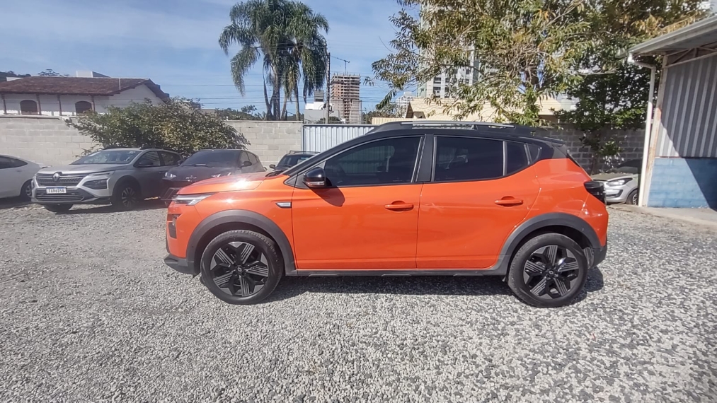 renault kardian 1.0 tce flex premiere edition edc 4p semiautomatico 20254
