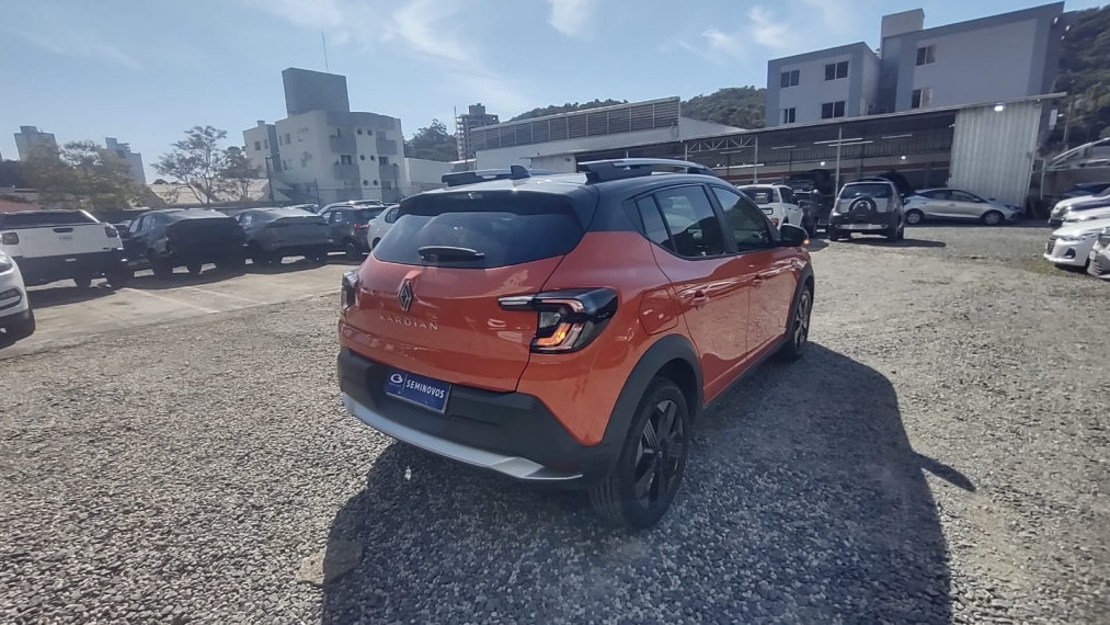renault kardian 1.0 tce flex premiere edition edc 4p semiautomatico 20252