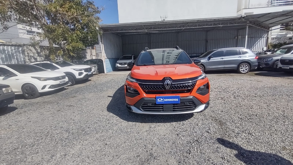 renault kardian 1.0 tce flex premiere edition edc 4p semiautomatico 20257