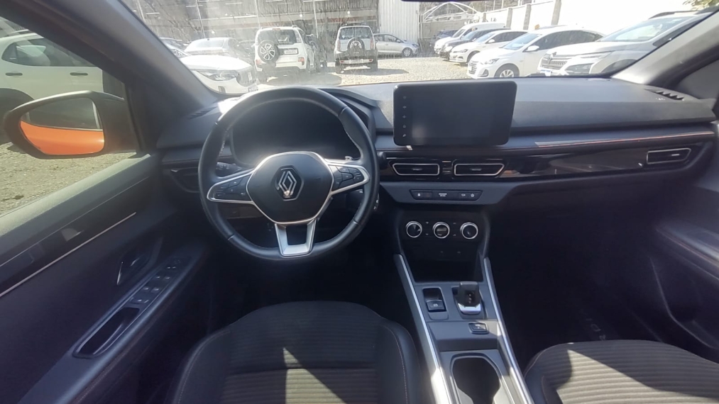 renault kardian 1.0 tce flex premiere edition edc 4p semiautomatico 202513