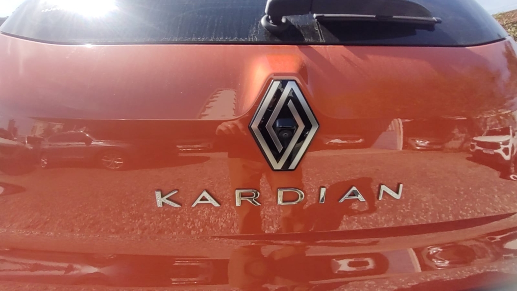 renault kardian 1.0 tce flex premiere edition edc 4p semiautomatico 20258