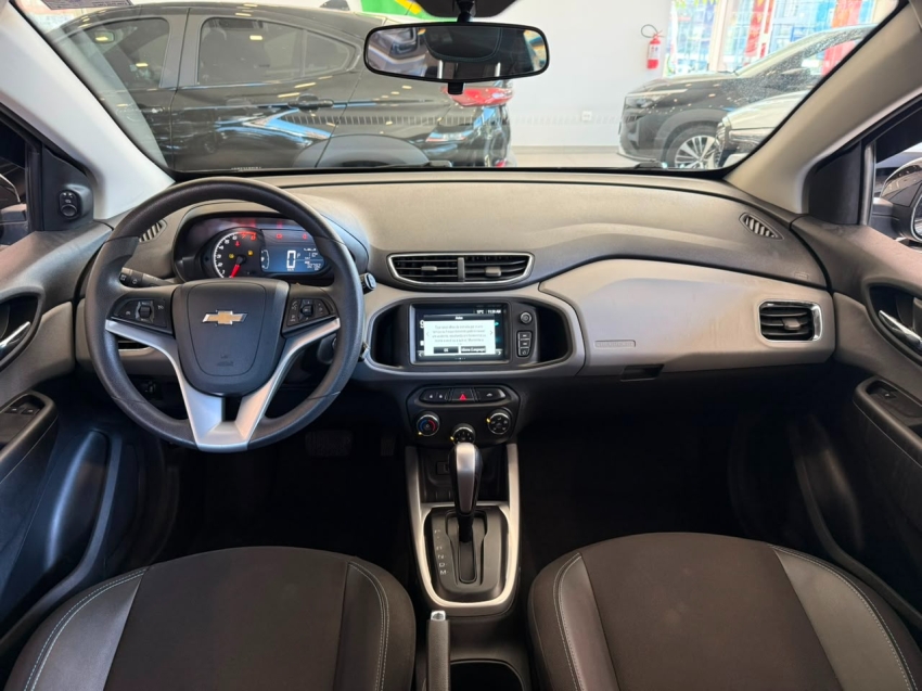 chevrolet onix 1.4 mpfi activ 8v flex 4p automatico 20197