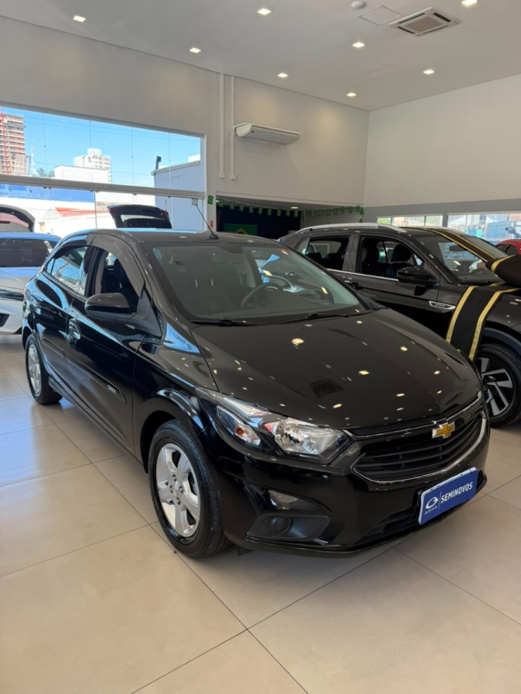 chevrolet onix 1.4 mpfi activ 8v flex 4p automatico 20191