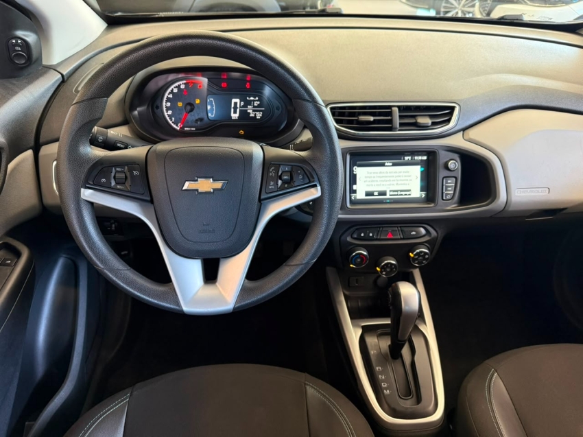 chevrolet onix 1.4 mpfi activ 8v flex 4p automatico 20198