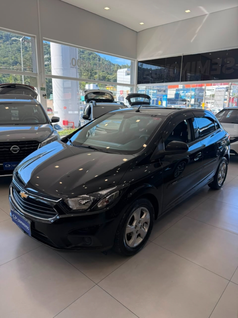 chevrolet onix 1.4 mpfi activ 8v flex 4p automatico 20190