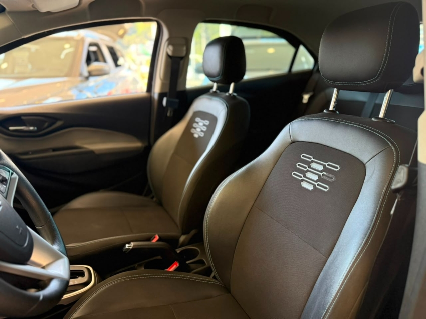 chevrolet onix 1.4 mpfi activ 8v flex 4p automatico 201910