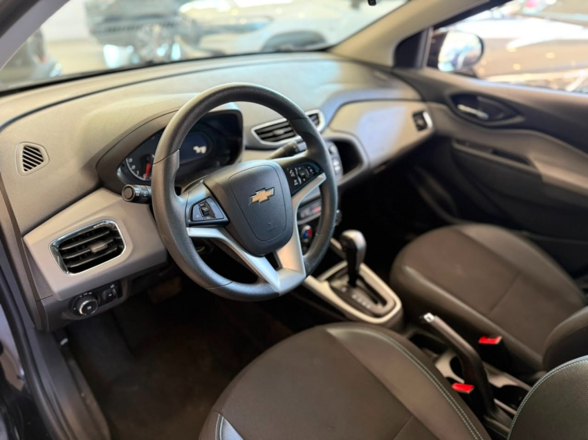 chevrolet onix 1.4 mpfi activ 8v flex 4p automatico 201912