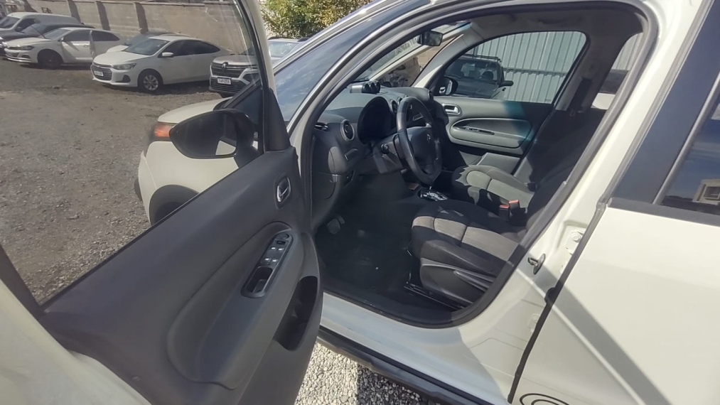 citroen aircross 1.6 salomon exclusive 16v flex 4p automatico 20159