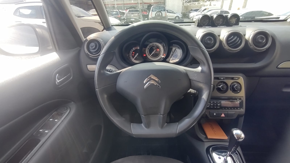 citroen aircross 1.6 salomon exclusive 16v flex 4p automatico 201511