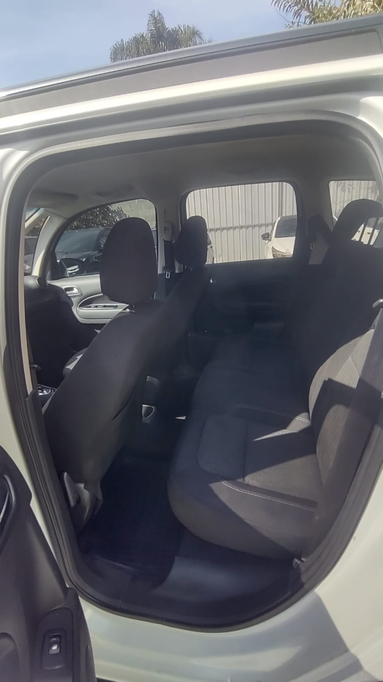 citroen aircross 1.6 salomon exclusive 16v flex 4p automatico 201510