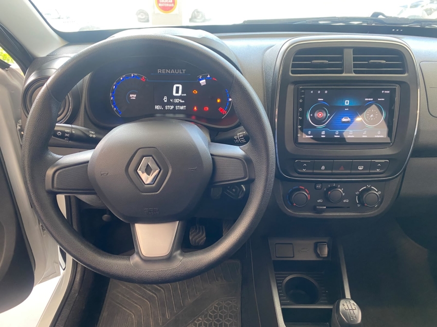 renault kwid 1.0 12v sce flex intense manual 4p 20236