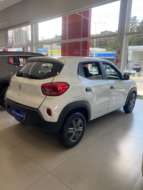 renault kwid 1.0 12v sce flex intense manual 4p 20234