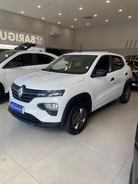 renault kwid 1.0 12v sce flex intense manual 4p 20231