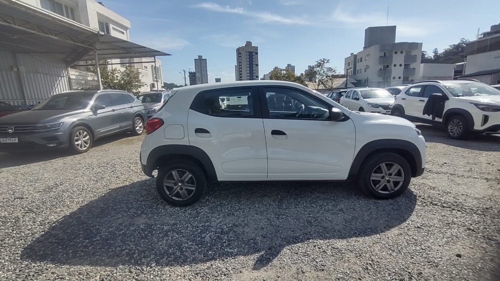 renault kwid 1.0 12v sce flex intense manual 4p 20232