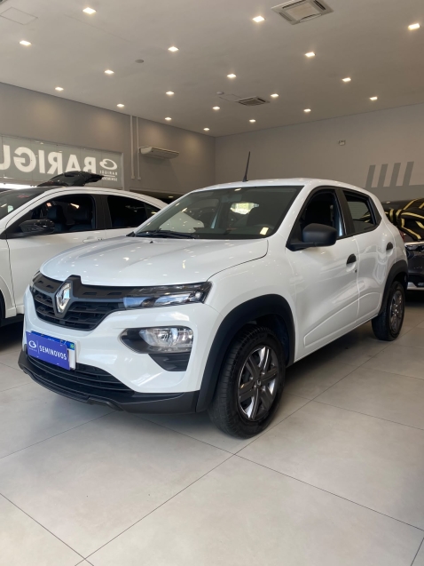 renault kwid 1.0 12v sce flex intense manual 4p 20230
