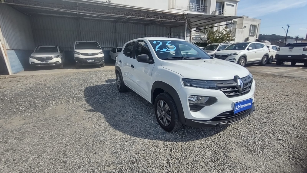 renault kwid 1.0 12v sce flex intense manual 4p 20231