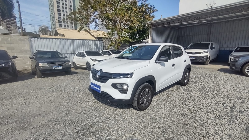 renault kwid 1.0 12v sce flex intense manual 4p 2023