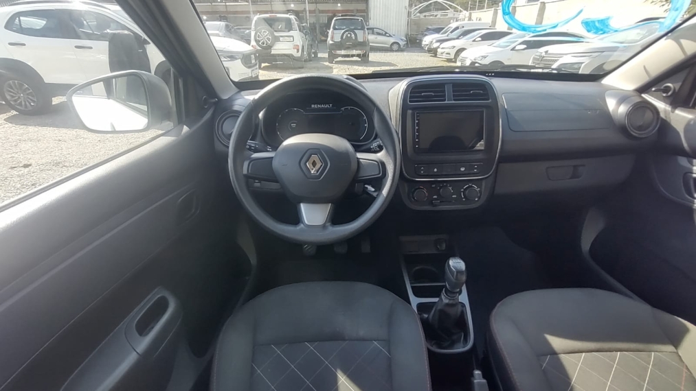 renault kwid 1.0 12v sce flex intense manual 4p 202311