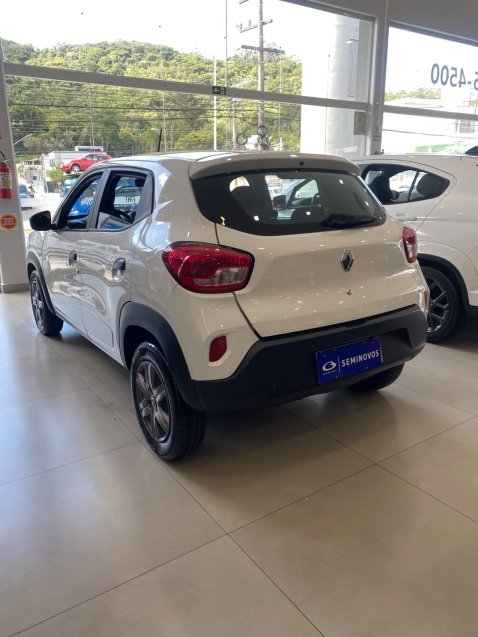 renault kwid 1.0 12v sce flex intense manual 4p 20233