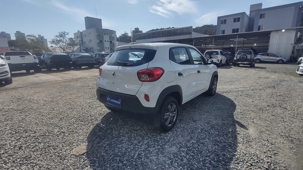 renault kwid 1.0 12v sce flex intense manual 4p 20233