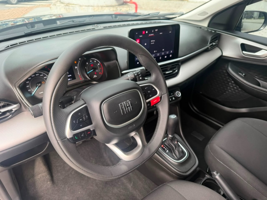 fiat pulse 1.0 turbo 200 audace hybrid cvt 1.3 hibrido 4p automatico 202512