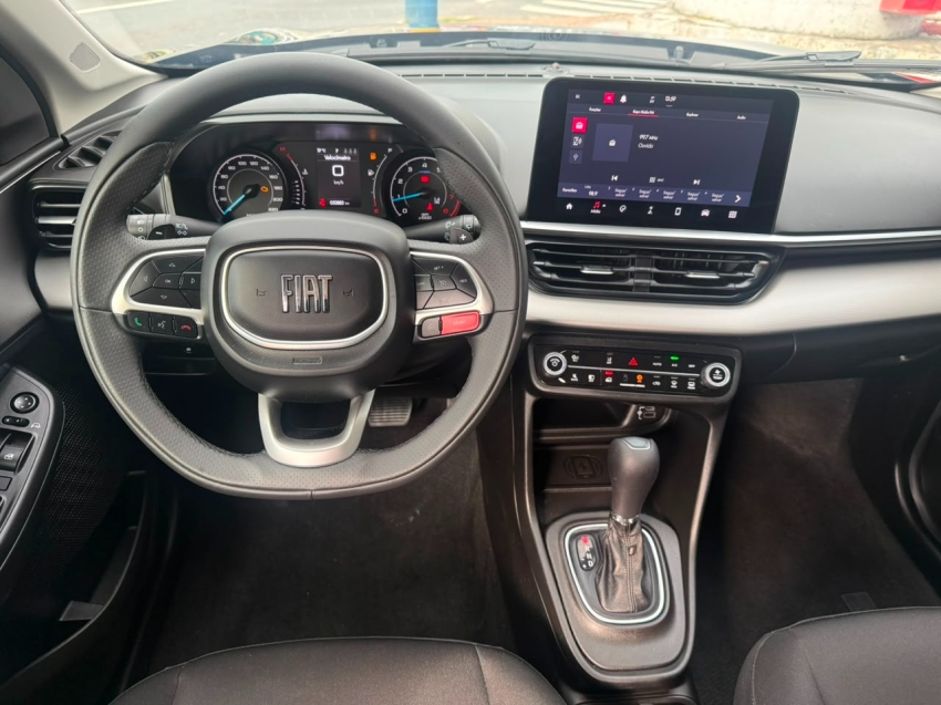 fiat pulse 1.0 turbo 200 audace hybrid cvt 1.3 hibrido 4p automatico 20257