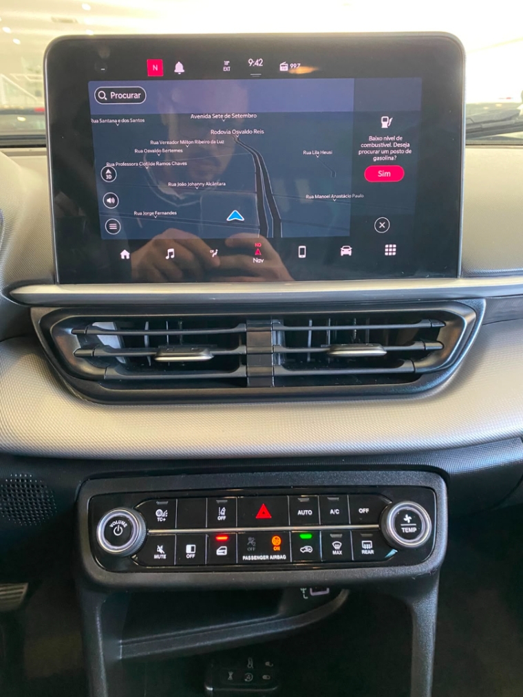 fiat pulse 1.0 turbo 200 audace hybrid cvt 1.3 hibrido 4p automatico 20255