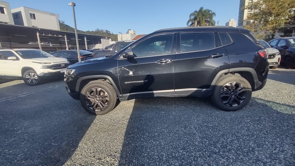 jeep compass 1.3 t270 turbo flex longitude at6 2.0 diesel 4p automatico 20225