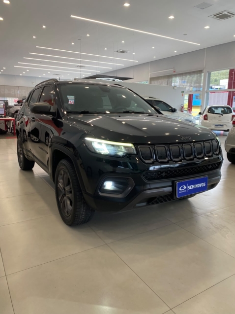 jeep compass 1.3 t270 turbo flex longitude at6 2.0 diesel 4p automatico 20224