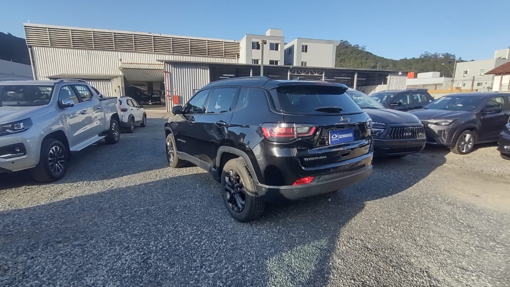 jeep compass 1.3 t270 turbo flex longitude at6 2.0 diesel 4p automatico 20224