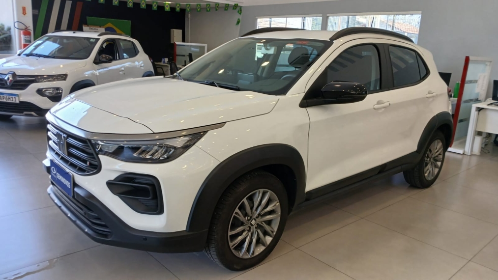 fiat pulse 1.3 flex drive cvt 4p automatico 2025