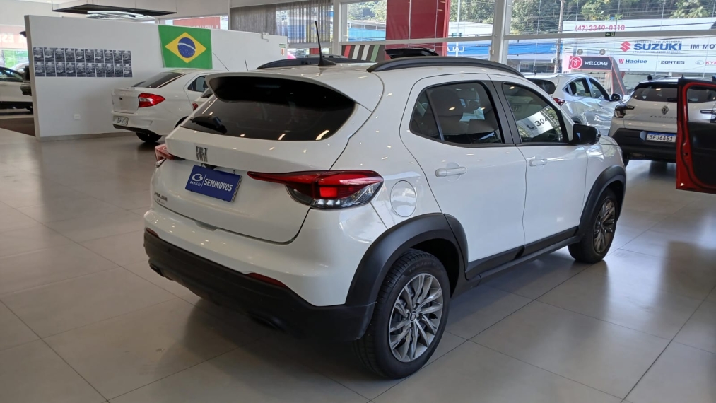 fiat pulse 1.3 flex drive cvt 4p automatico 20253