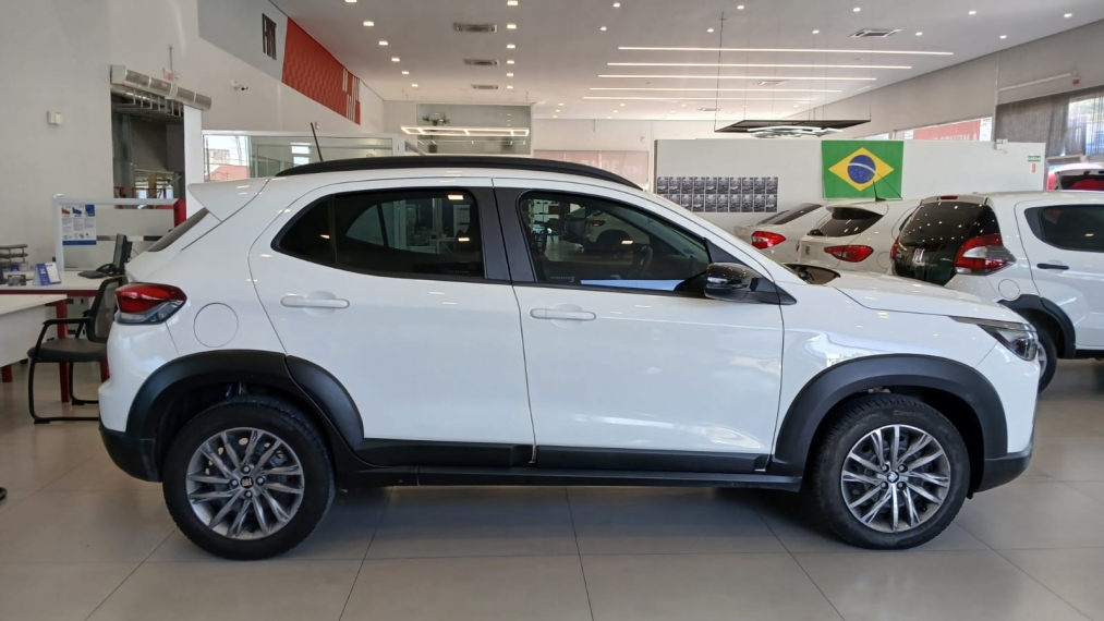 fiat pulse 1.3 flex drive cvt 4p automatico 20256
