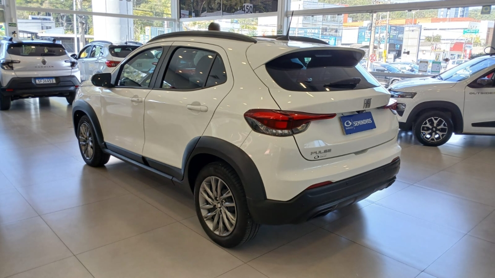 fiat pulse 1.3 flex drive cvt 4p automatico 20254