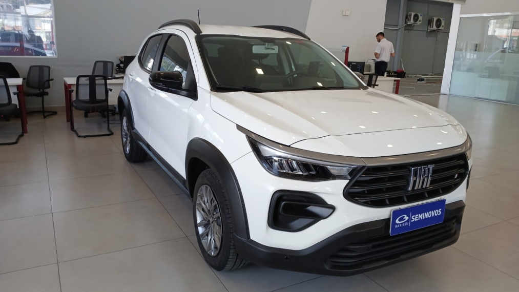 fiat pulse 1.3 flex drive cvt 4p automatico 20251