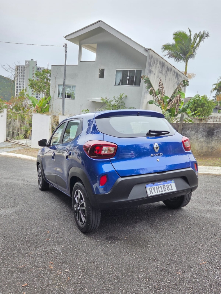 renault kwid 1.0 12v sce flex intense manual 4p 20244