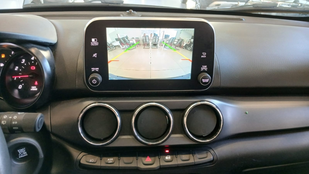 fiat argo 1.3 firefly flex trekking cvt 4p automatico 202515