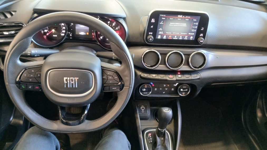 fiat argo 1.3 firefly flex trekking cvt 4p automatico 20259