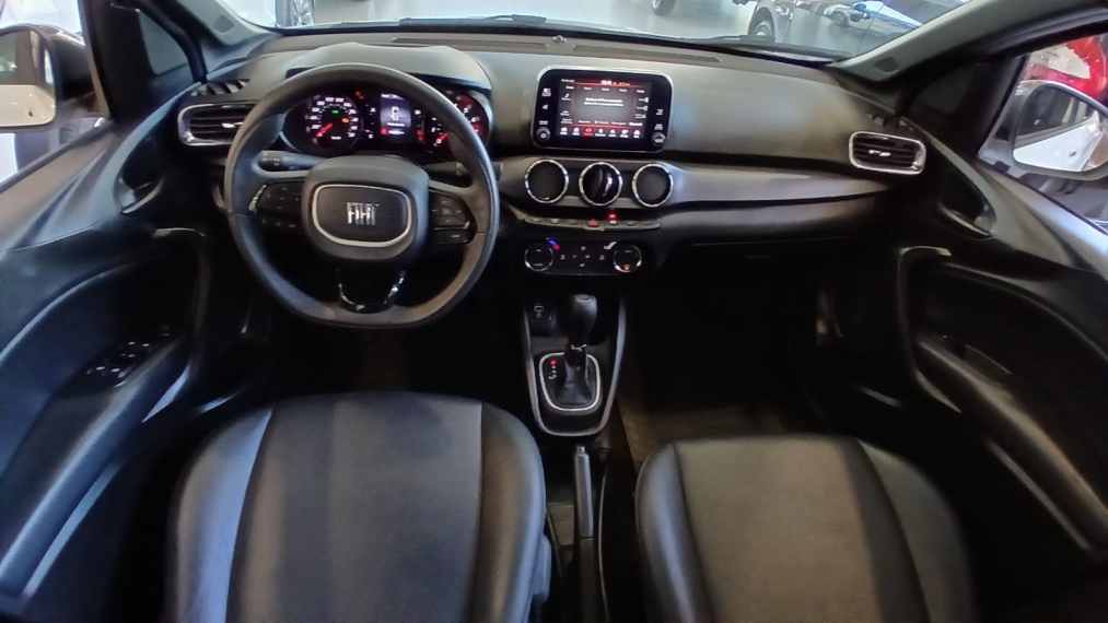 fiat argo 1.3 firefly flex trekking cvt 4p automatico 20258