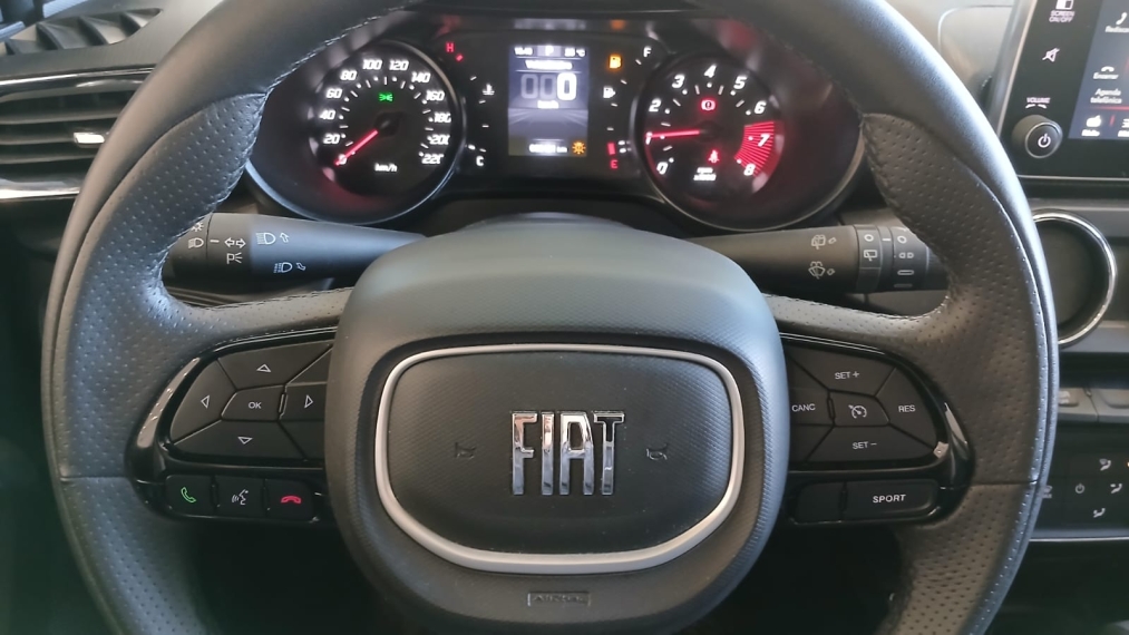 fiat argo 1.3 firefly flex trekking cvt 4p automatico 202512