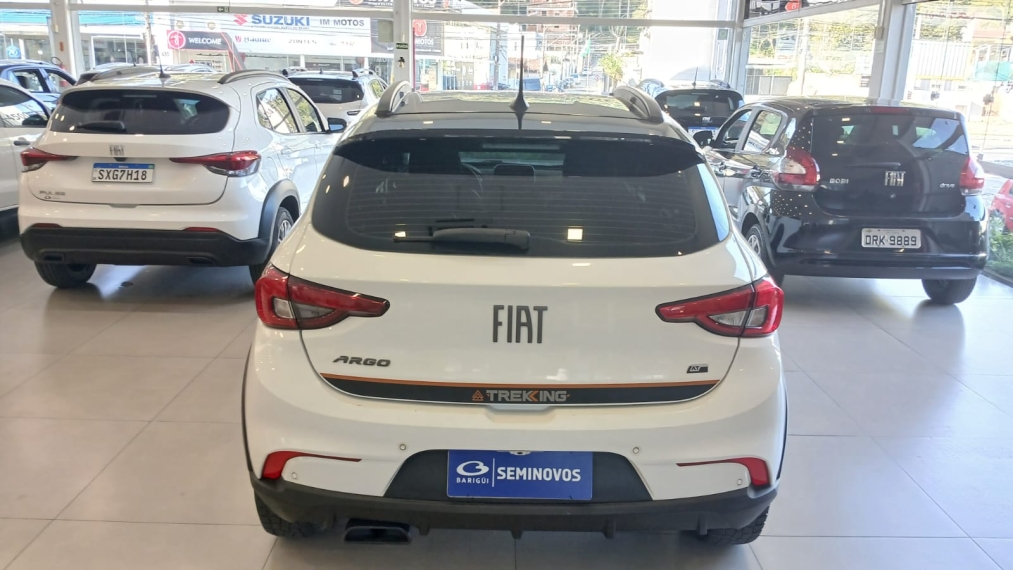 fiat argo 1.3 firefly flex trekking cvt 4p automatico 20254