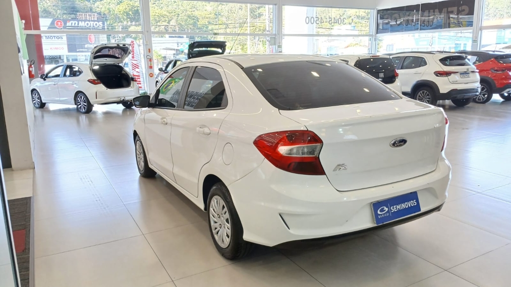 ford ka 1.0 ti-vct flex se plus sedan manual 4p 20193