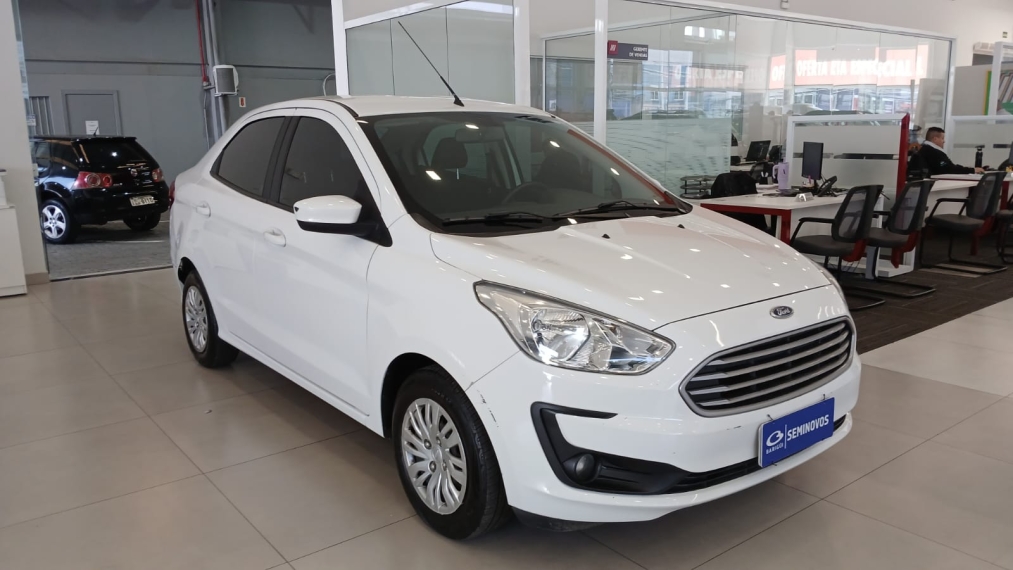 ford ka 1.0 ti-vct flex se plus sedan manual 4p 20191
